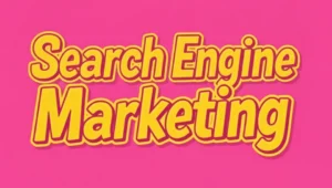 SEM services by a digital marketing consultant in Calicut, Kerala